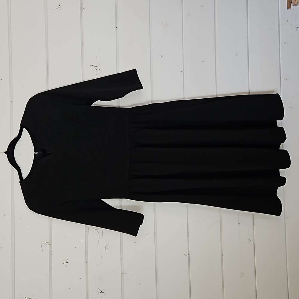 NWT medium black dress